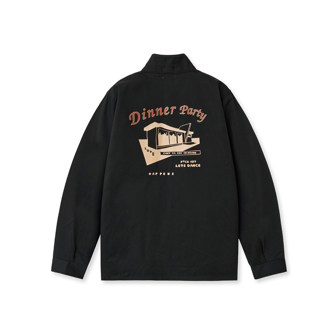 더 스캇렉 디너 파티(THE SCOT WRECK Dinner Party) - 2