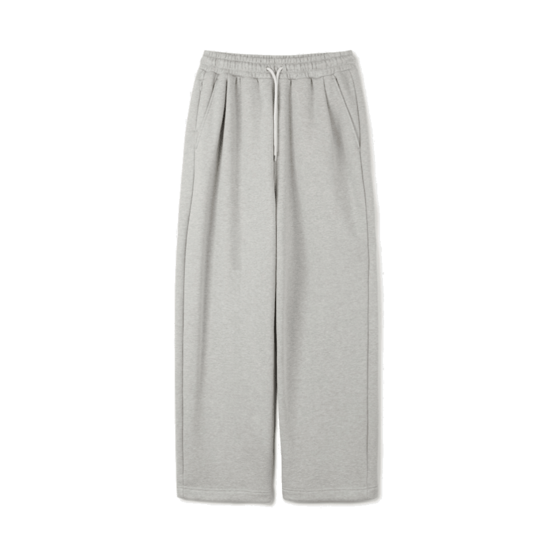 24/7시리즈 SUPIMA 와이드 스웨트팬츠 그레이(24/7series Supima Wide Sweatpants Gray) - 2