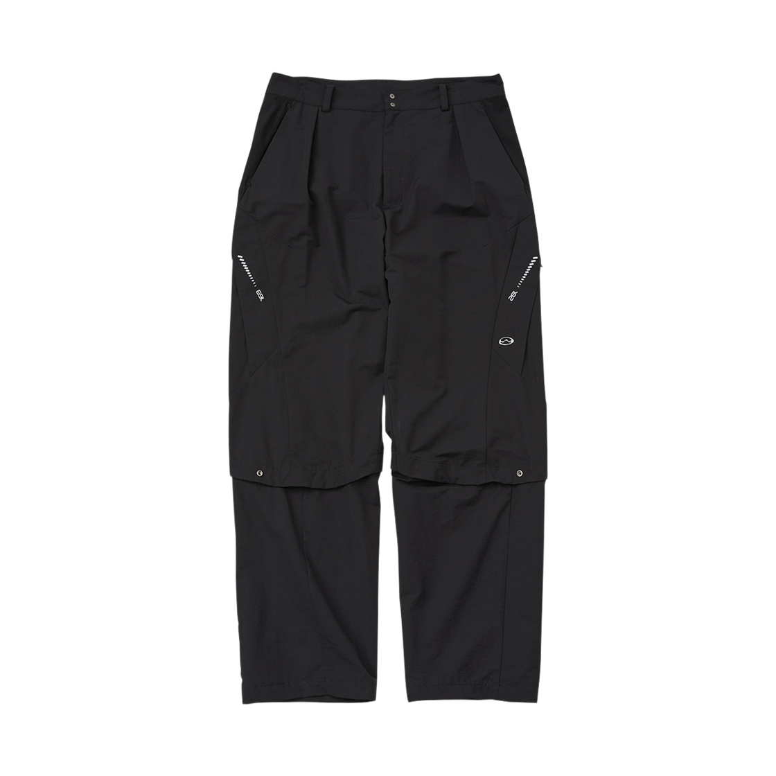 엠아이엠 디태처블 팬츠_블랙(MIM Detachable Pants_Black) - 1