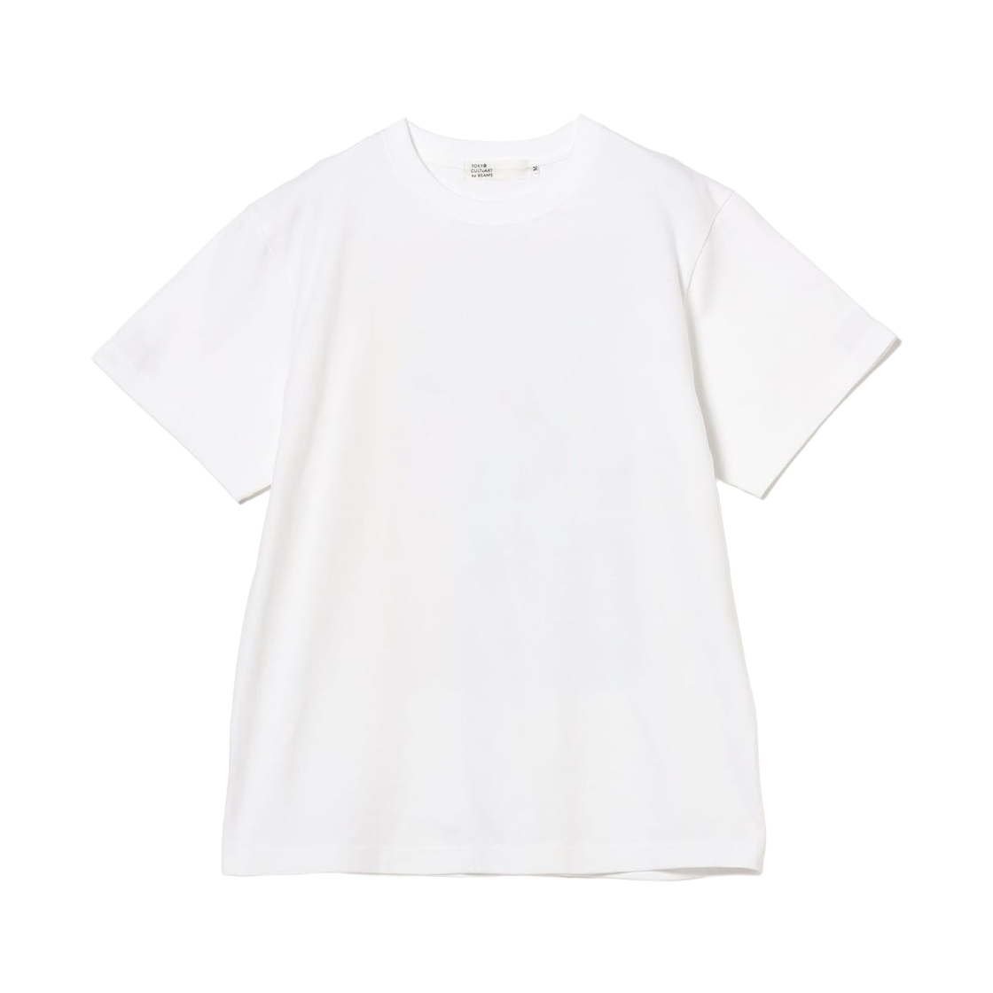빔즈 도쿄 컬쳐아트 바이 빔즈 x 로우소쿠 티셔츠 화이트(Beams Tokyo Cultuart by Beams x Rousoku T-Shirt White) - 2