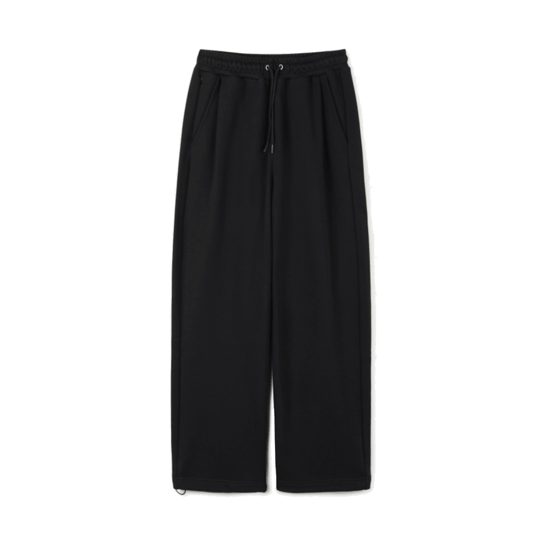 TMPAX26805BKX 24/7series Supima Wide Sweatpants Black