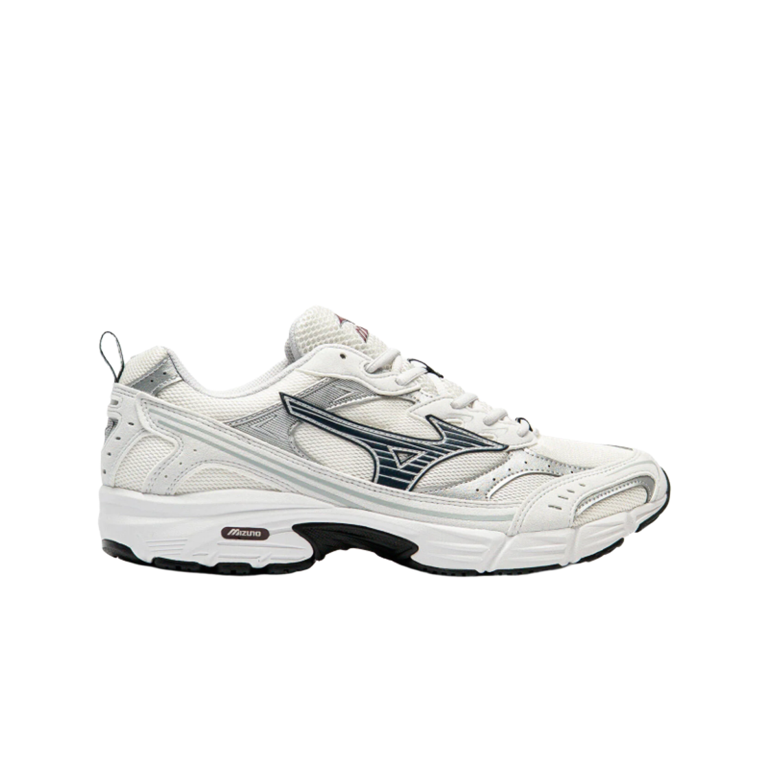 D1GA256209 Mizuno MXR Snow White Carbon - 3E Wide