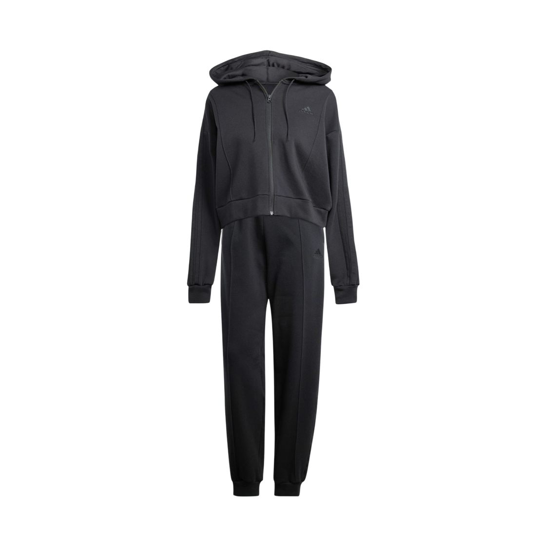 IN1837 (W) Adidas Energize Track Suit Black - KR Sizing