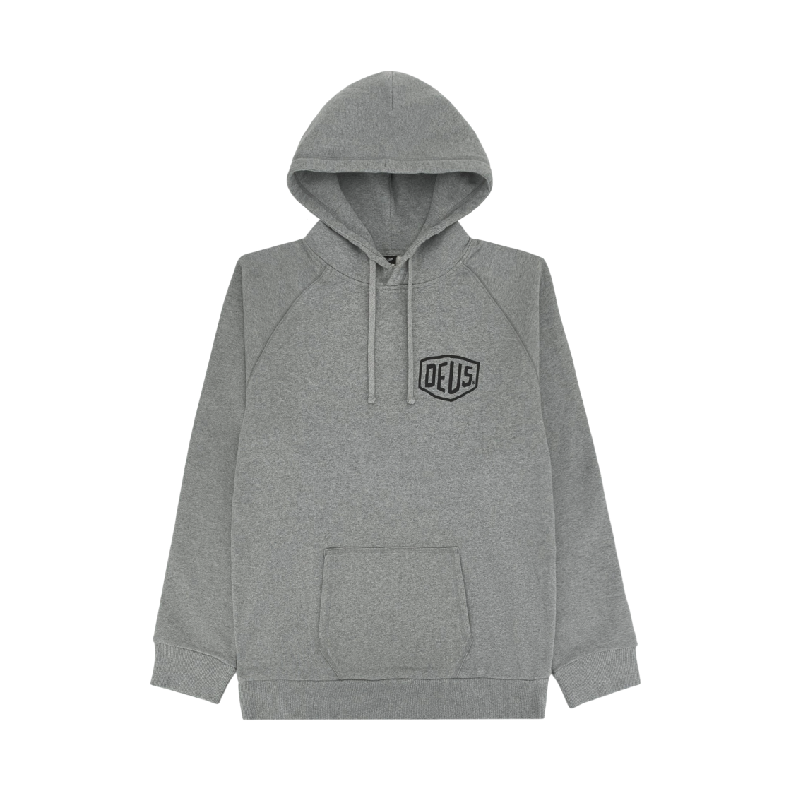 데우스 엑스 마키나 베니스 어드레스 후드 그레이 말(Deus Ex Machina Venice Address Hoodie Grey Marle) - 2
