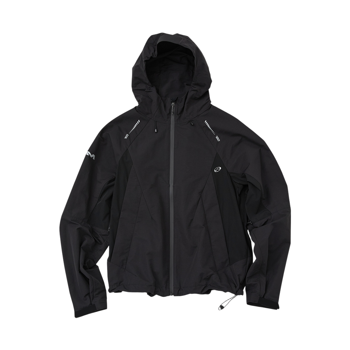 엠아이엠 모션 윈드쉘 자켓_블랙(MIM Motion Windshell Jacket_Black) - 1