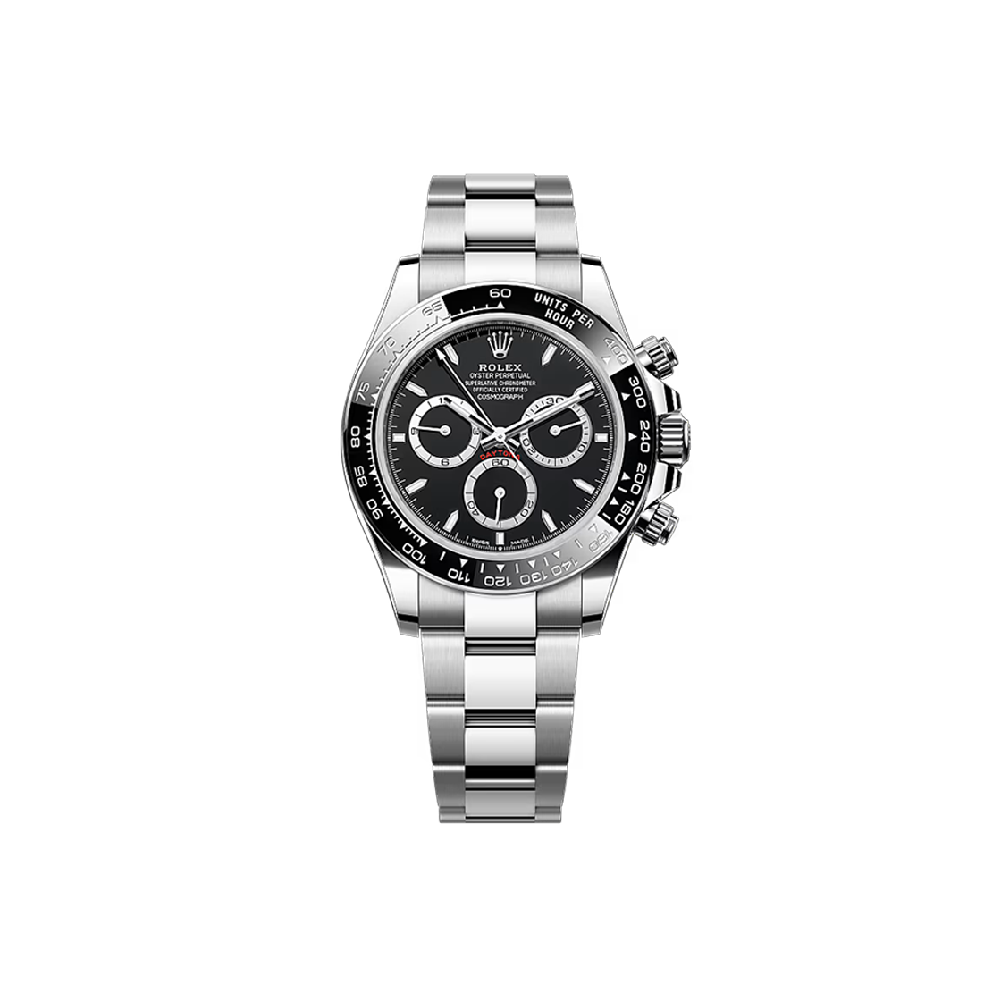 ITKQA3RAPJPH Rolex Daytona Black Dial Oyster