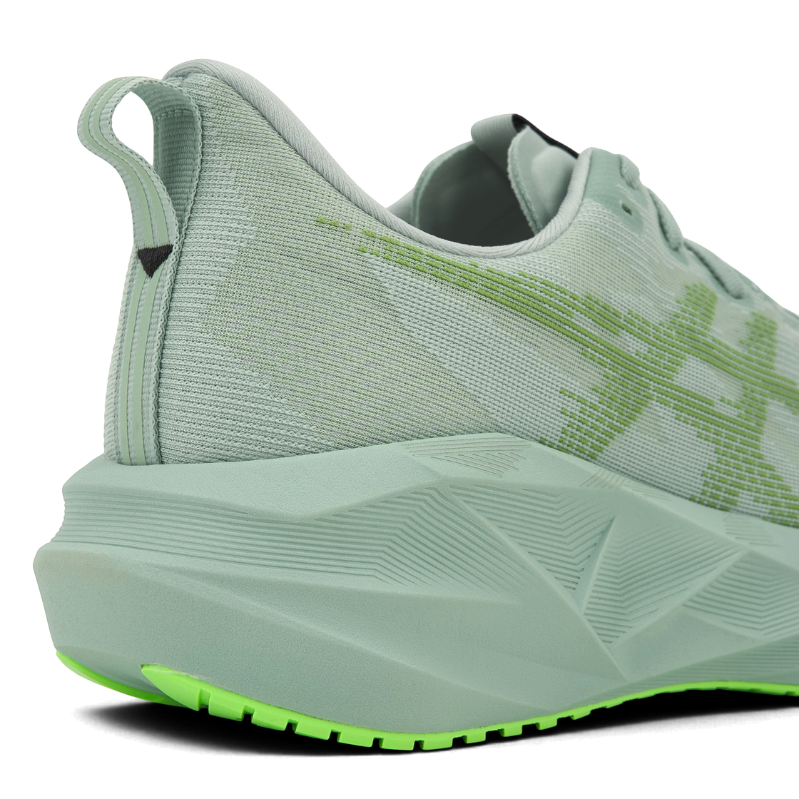 아식스 노바블라스트 5 콜드 모스 라이트 오렌지(Asics Novablast 5 Cold Moss Light Orange) - 8