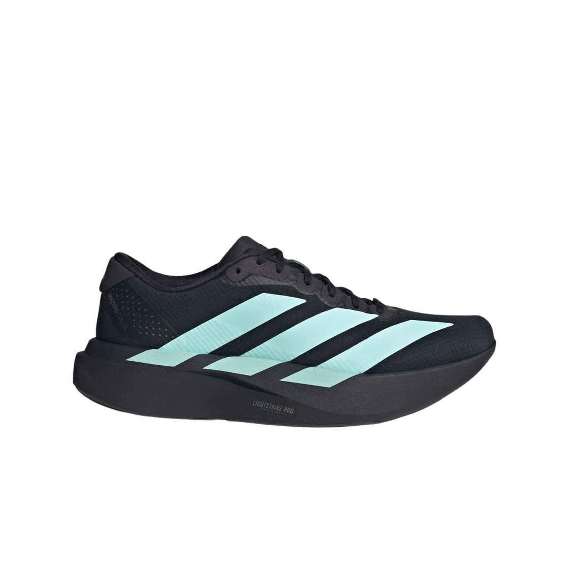 KI4253 (W) Adidas Adizero EVO SL Core Black Clear Mint