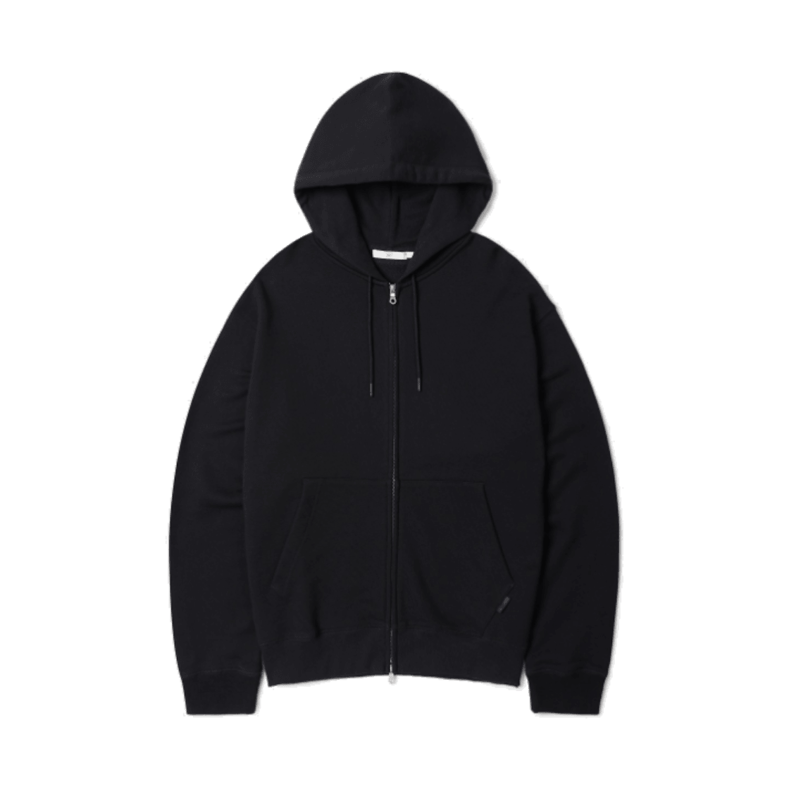 TMUAX26805BKX 24/7series Supima Hood Zipup Parka Black