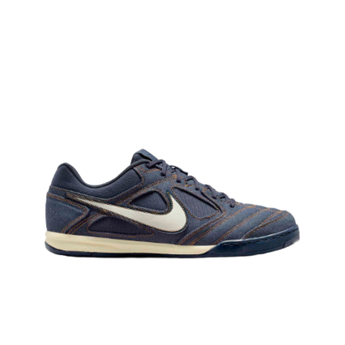 IH3587-401 Nike Gato LV8 Thunder Blue Coconut Milk