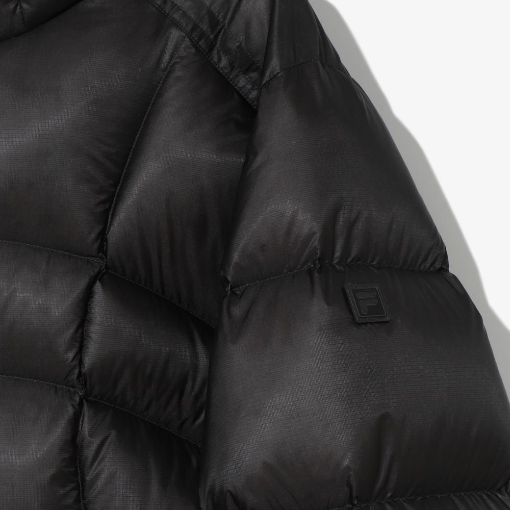 [5% 적립] 휠라 에어플로우 후드 헤비 다운 차콜그레이([5% 적립] FILA Airflow Hood Heavy Down Charcoal Gray) - 5