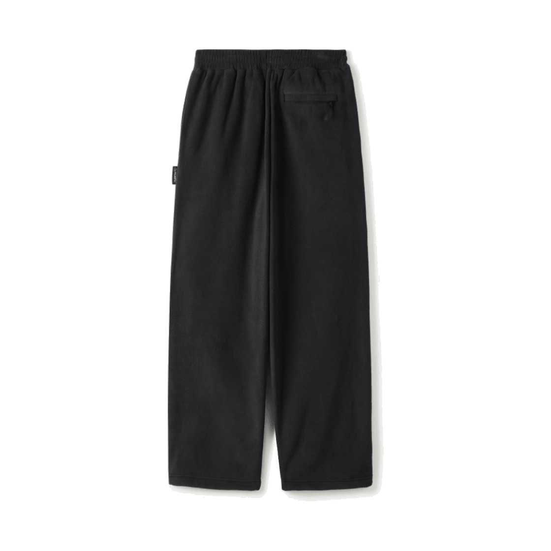 24/7시리즈 POLARTEC 플리스 와이드 팬츠 블랙(24/7series Polartec Fleece Wide Pants Black) - 3