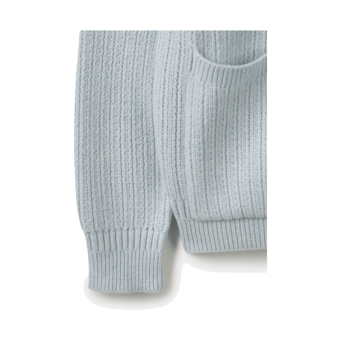 24/7시리즈 울 점퍼 가디건 블루(24/7series Wool Jumper Cardigan Blue) - 5