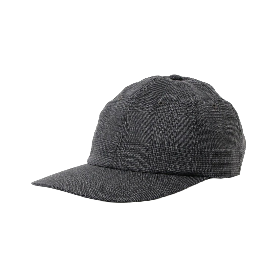 23-41-0108-647 International Gallery Beams x Share the Fantasy Wool 6 Panel Cap Check
