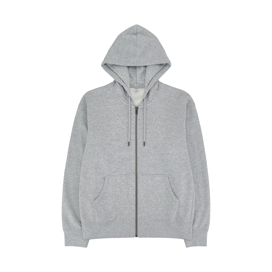 482311-05 / 479800-05 / 475380-05 Uniqlo Sweat Full-Zip Hoodie Gray
