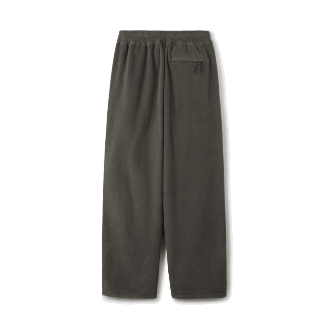 24/7시리즈 POLARTEC 플리스 와이드 팬츠 차콜(24/7series Polartec Fleece Wide Pants Charcoal) - 3