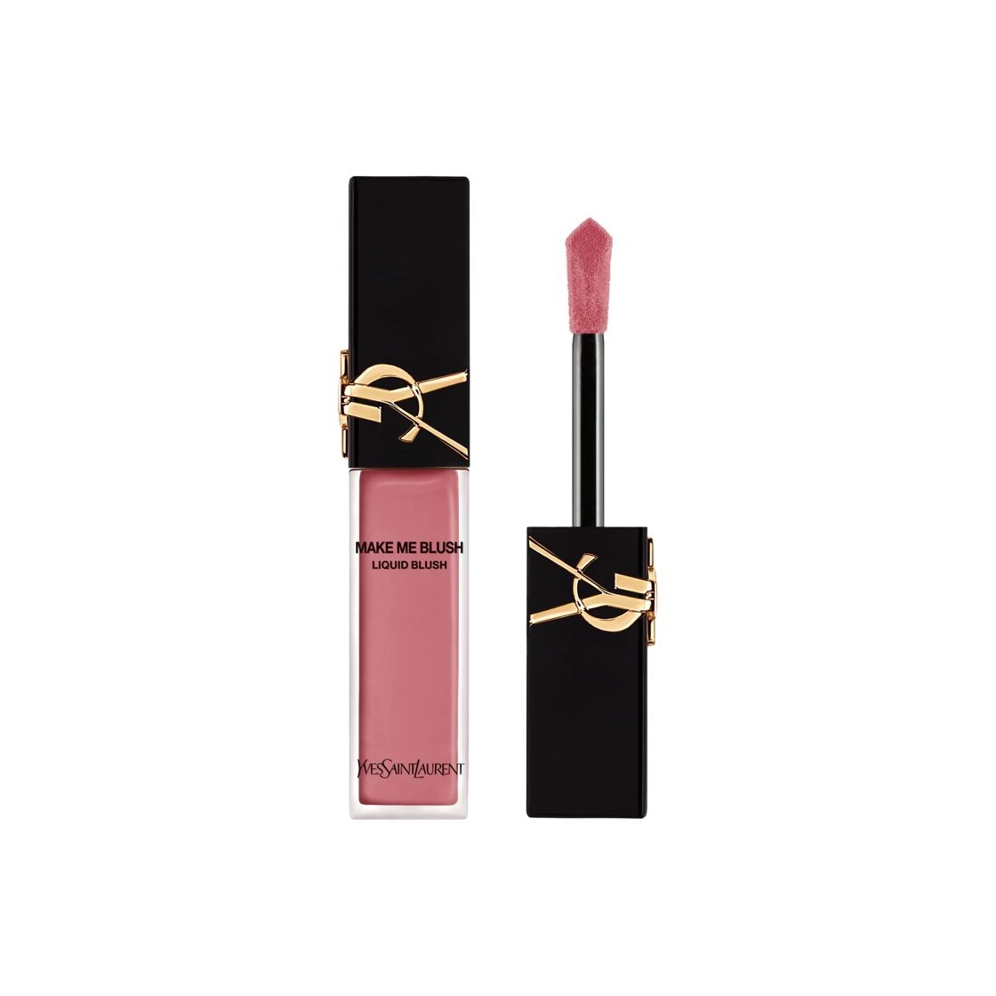 입생로랑 메이크 미 블러쉬 리퀴드 블러쉬 80 피그 판타지(Yves Saint Laurent Make Me Blush Liquid Blush 80 Fig Fantasy) - 1