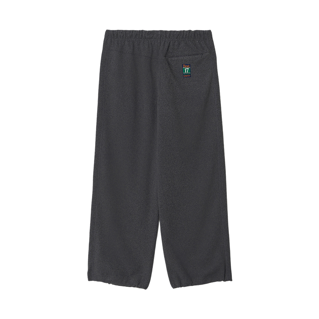 이우트 17 플리스 팬츠 다크 그레이(EEUT 17 Fleece Pants Dark Gray) - 2