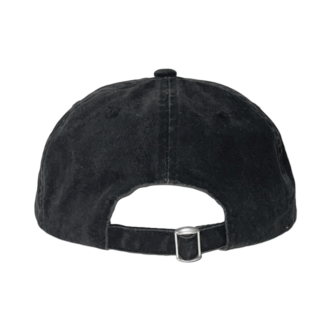 마스컴퍼니 띵크 디피컬트 캡 블랙(MASCOMPANY Think Difficult Cap Black) - 4