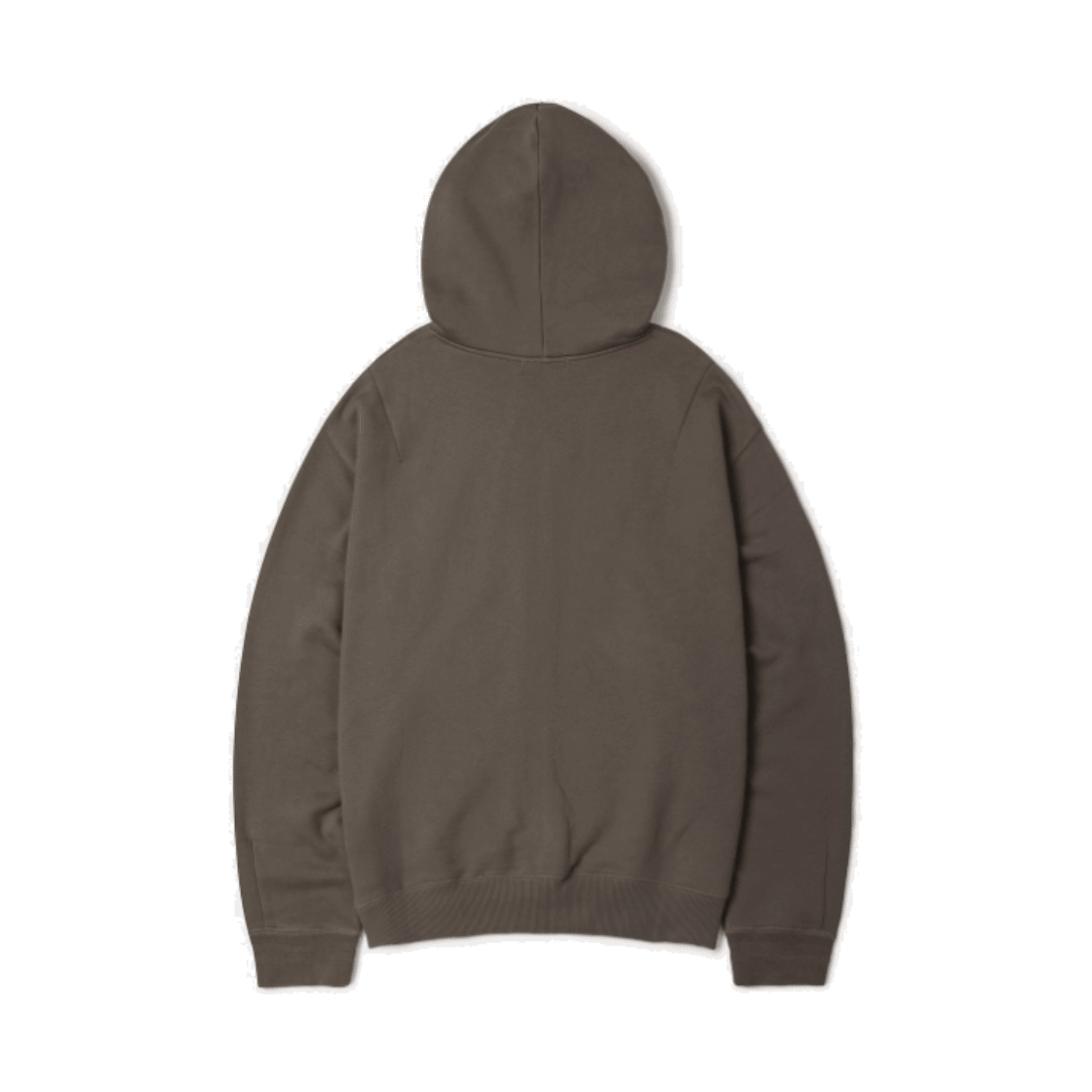 24/7시리즈 SUPIMA 후드 집업 파카 브라운(24/7series Supima Hood Zipup Parka Brown) - 3