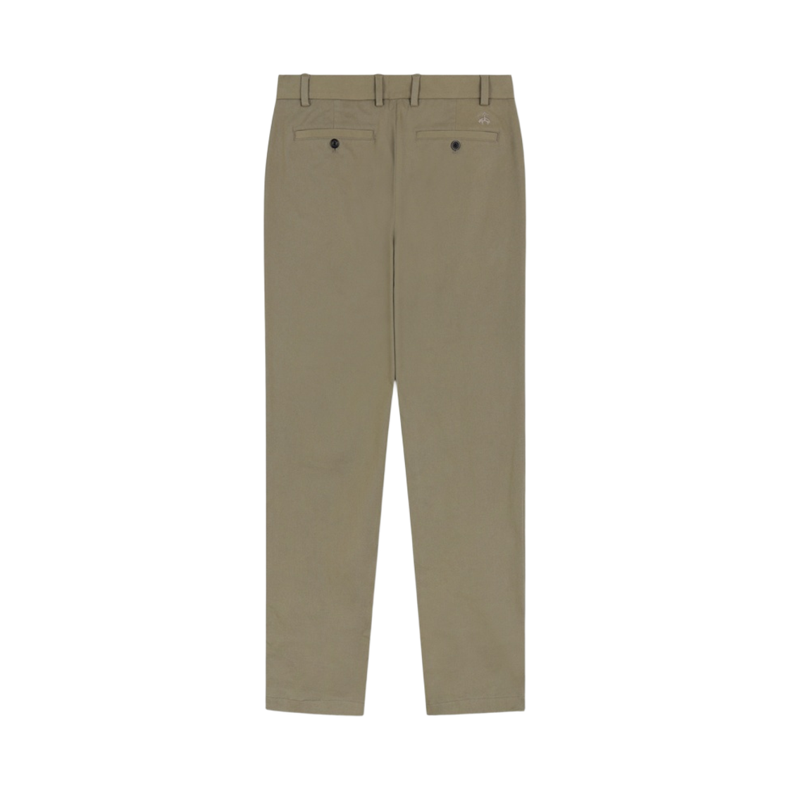브룩스브라더스 브러쉬드 코튼 팬츠 베이지(BrooksBrothers Brushed Cotton Pants Beige) - 2
