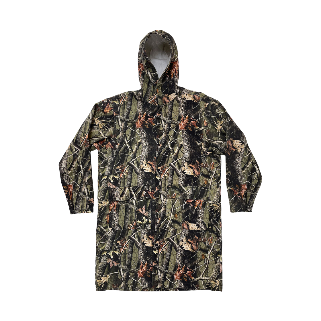 KI26FWJK001 Kiiace Hunting Coat