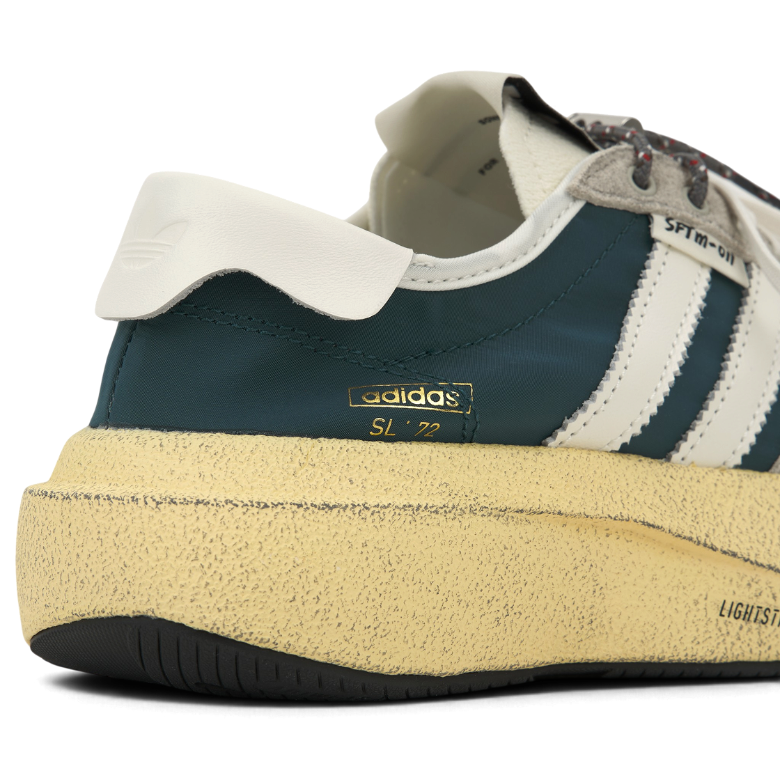아디다스 x 송 포 더 뮤트 008 SL72 프로 레트로 블루(Adidas x Song for the Mute 008 SL72 Pro Retro Blue) - 8