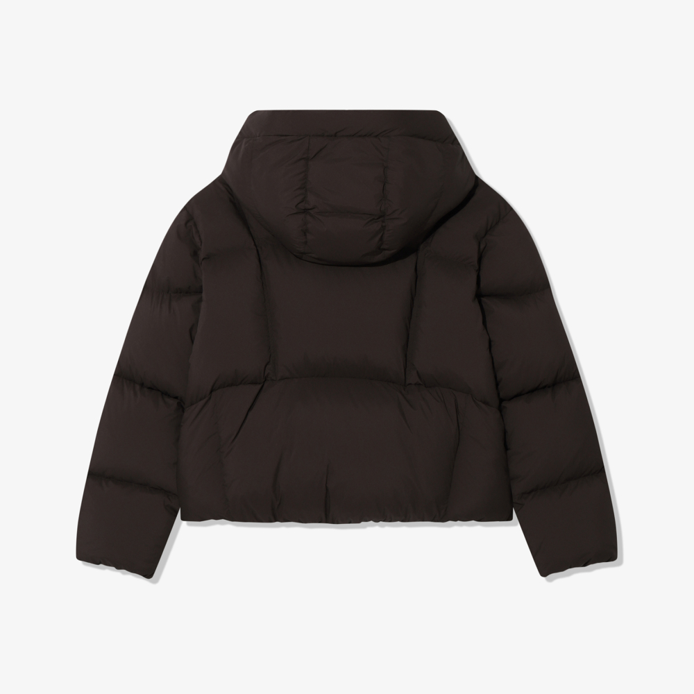 [5% 적립] 휠라 플로우 소프트 다운 다크브라운([5% 적립] FILA Flow Soft Down Dark Brown) - 2