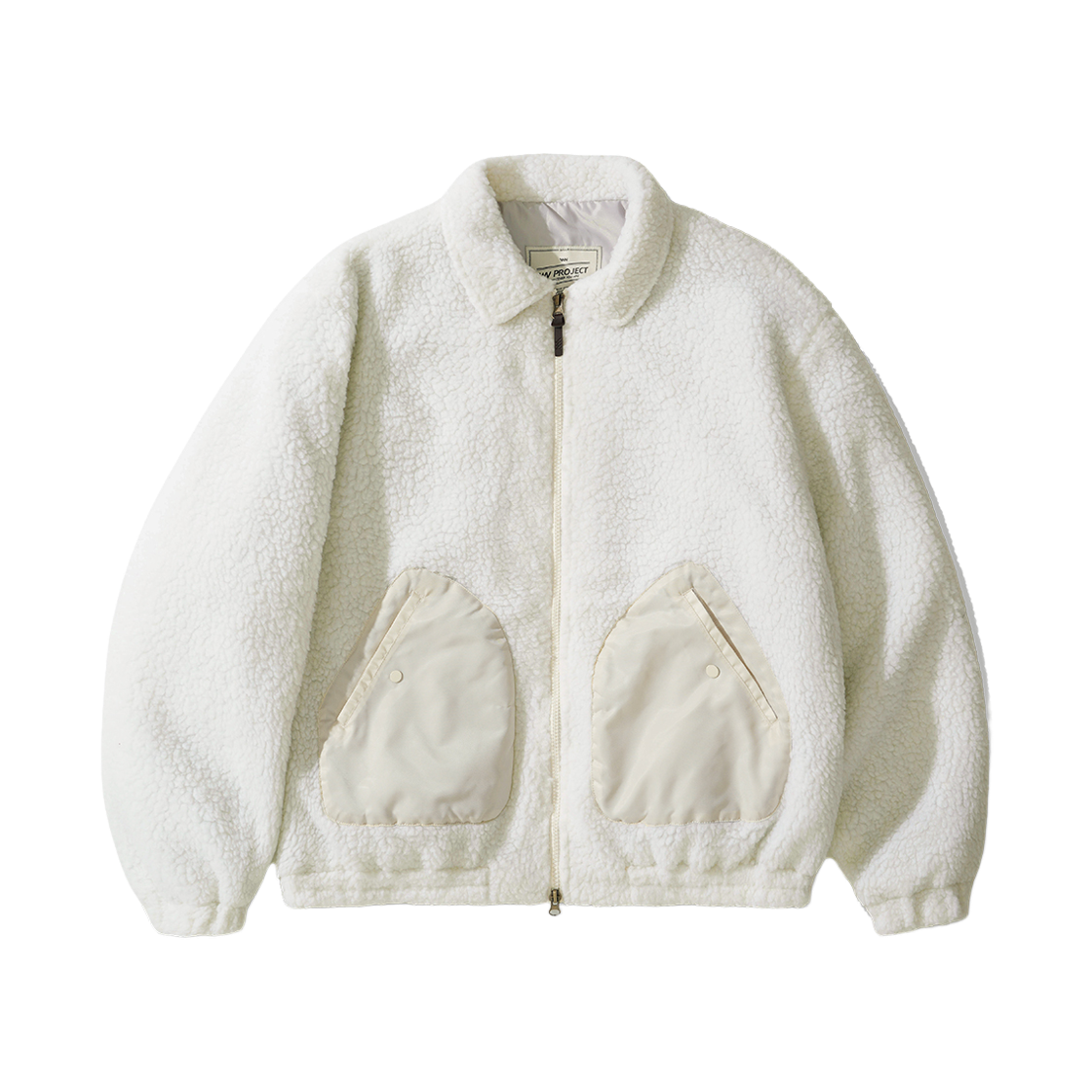 JJOT7877_ivory_29 WV PROJECT Cider Fleece Jacket Ivory JJOT7877
