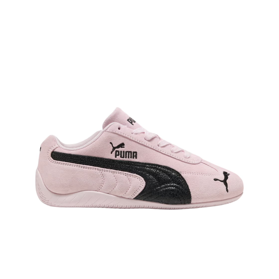 406143-03 (W) Puma Speedcat Vibes Powder Pink Black