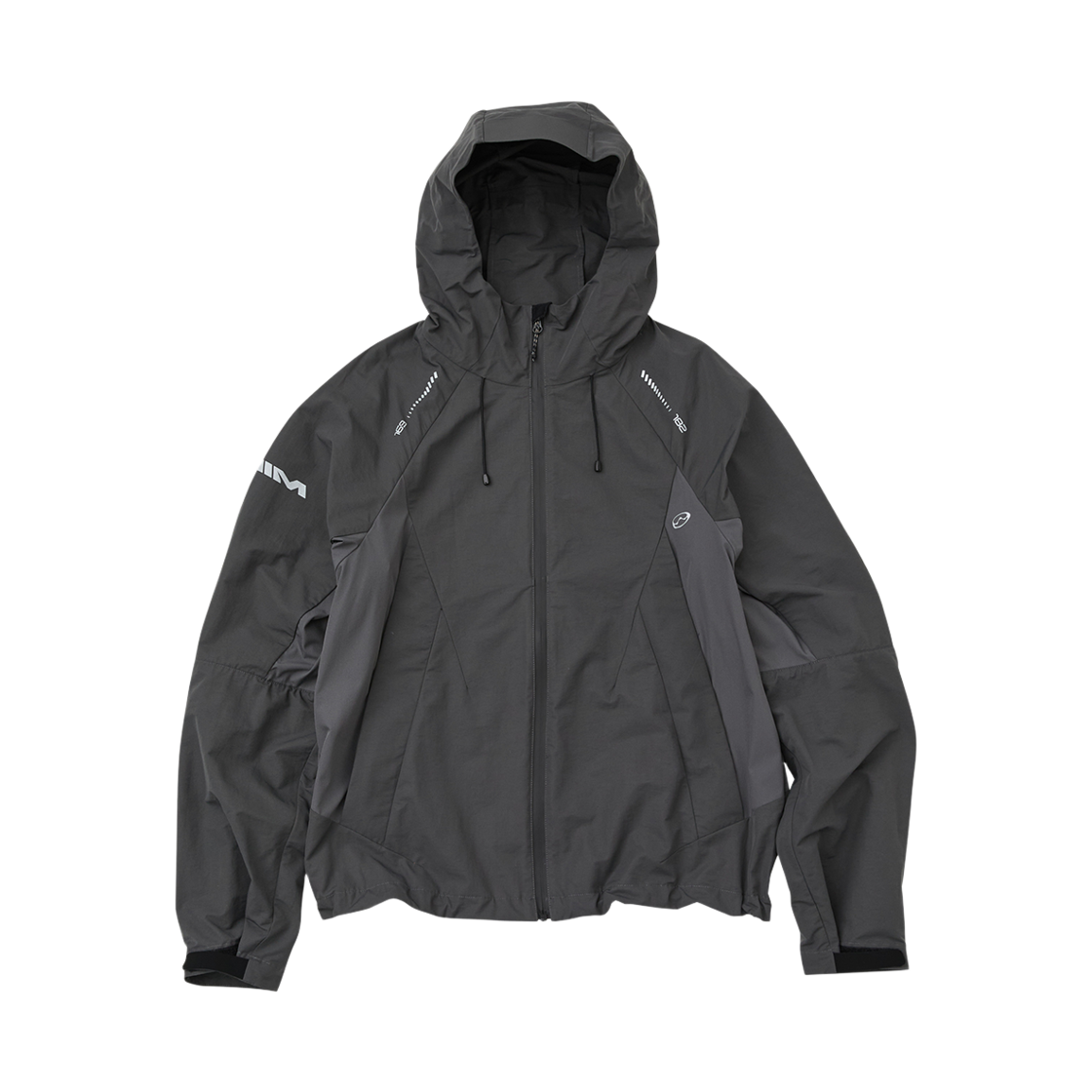 엠아이엠 모션 윈드쉘 자켓_그레이(MIM Motion Windshell Jacket_Grey)