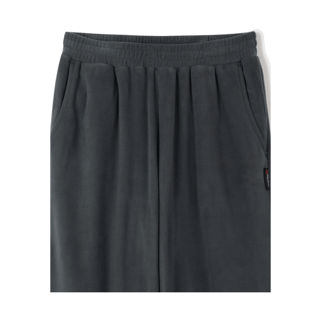 24/7시리즈 POLARTEC 플리스 와이드 팬츠 다크 블루(24/7series Polartec Fleece Wide Pants Dark Blue) - 4