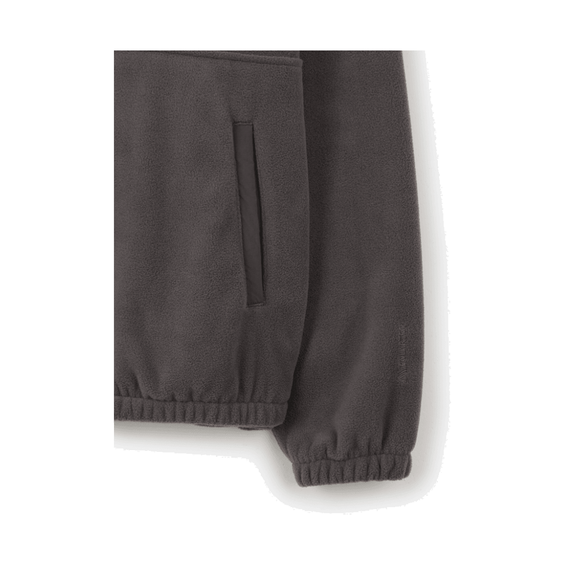 24/7시리즈 POLARTEC 플리스 퍼넬넥 브라운(24/7series Polartec Fleece Funnel Brown) - 5
