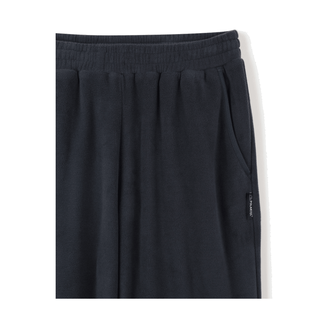 24/7시리즈 POLARTEC 플리스 와이드 팬츠 다크 네이비(24/7series Polartec Fleece Wide Pants Dark Navy) - 5