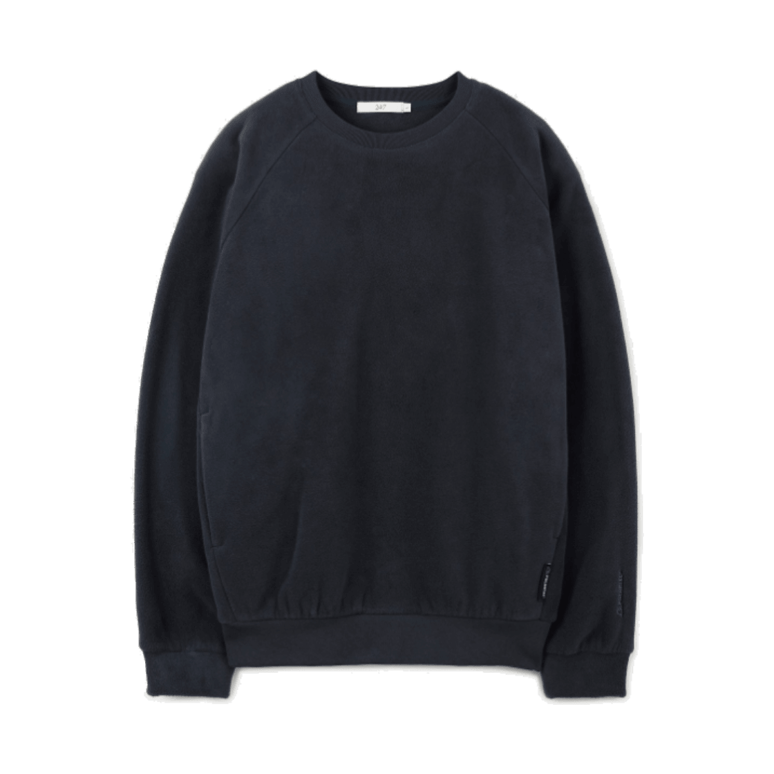 TMTAX26706NYD 24/7series Polartec Fleece Crew Neck Dark Navy