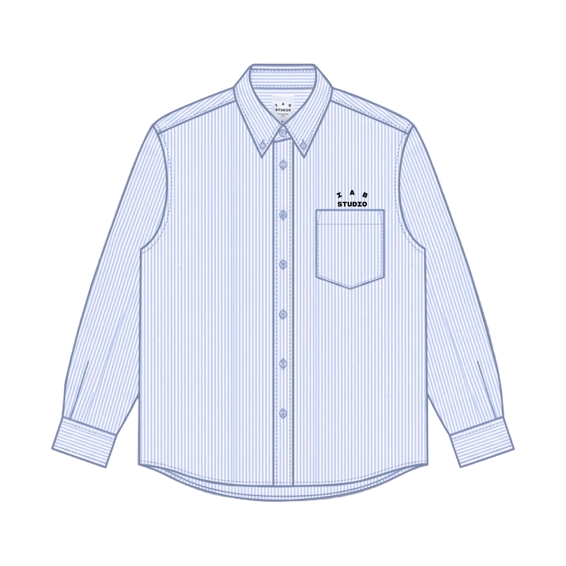 - IAB Studio IAB Shirt Stripe