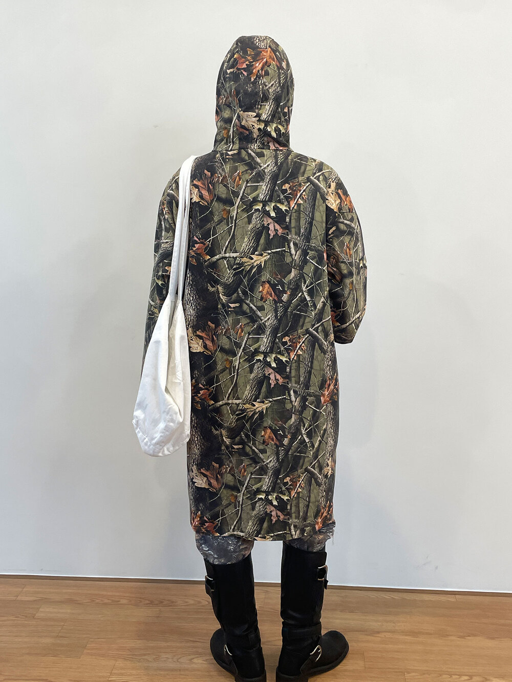 키아세 헌팅 코트(Kiiace Hunting Coat) - 4