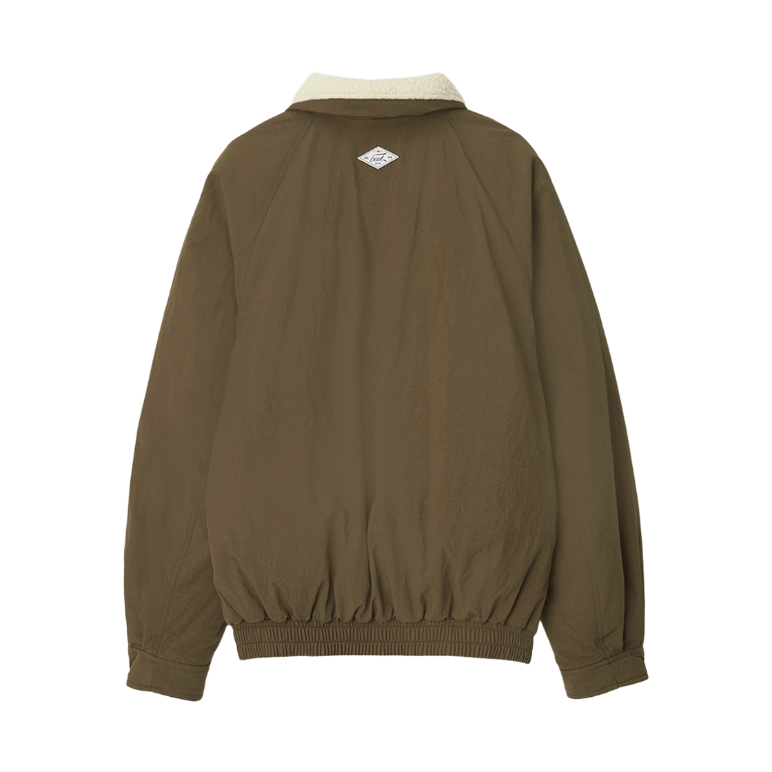 이우트 로프트 다운 자켓 카키(EEUT Lofft Down Jacket Khaki) - 2
