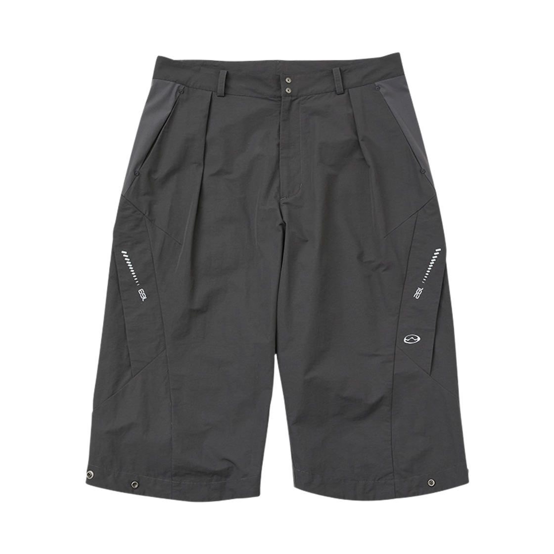 엠아이엠 디태처블 팬츠_차콜 그레이(MIM Detachable Pants_Charcoal Grey) - 2