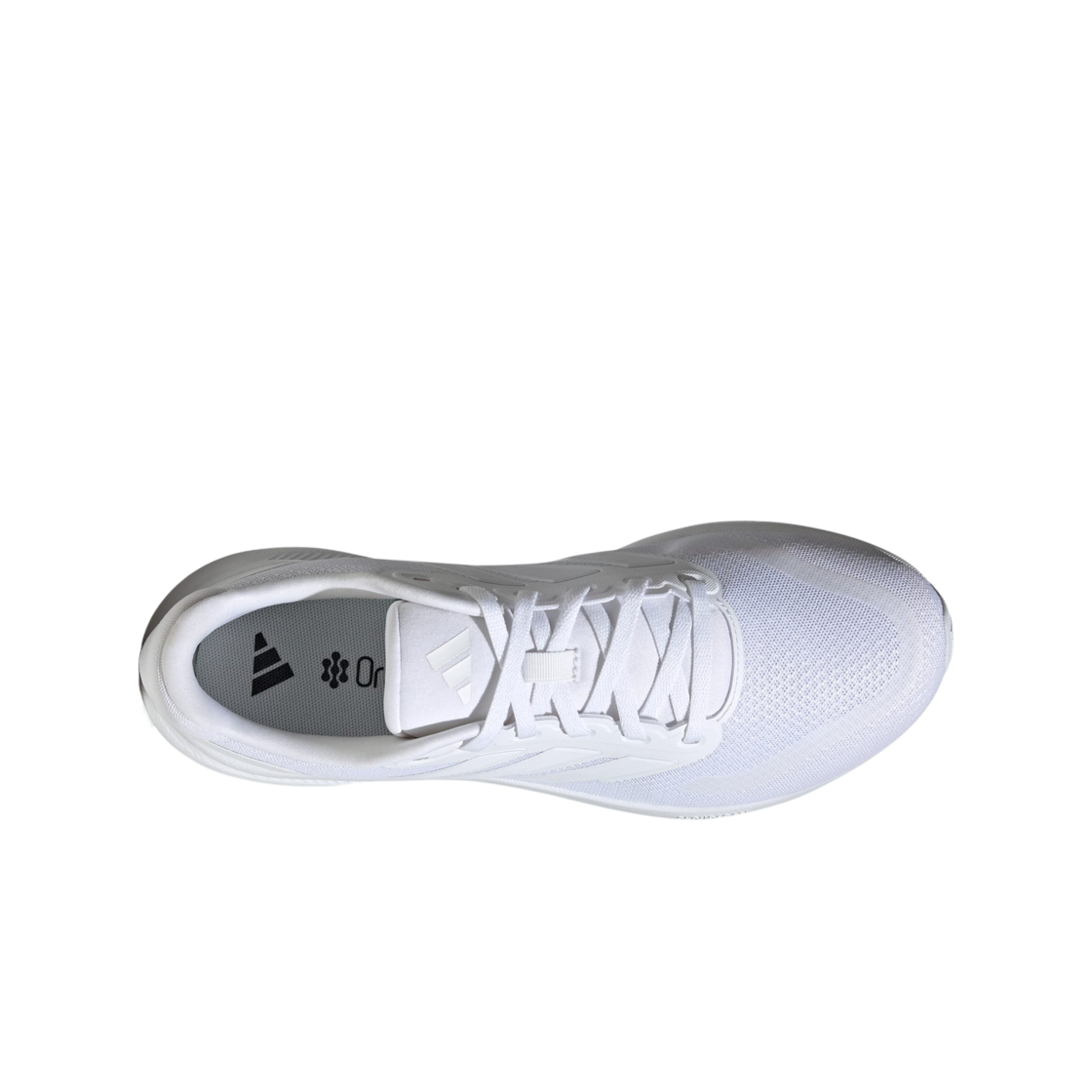 아디다스 런팔콘 5 와이드 클라우드 화이트 코어 블랙(Adidas Runfalcon 5 Wide Cloud White Core Black) - 2