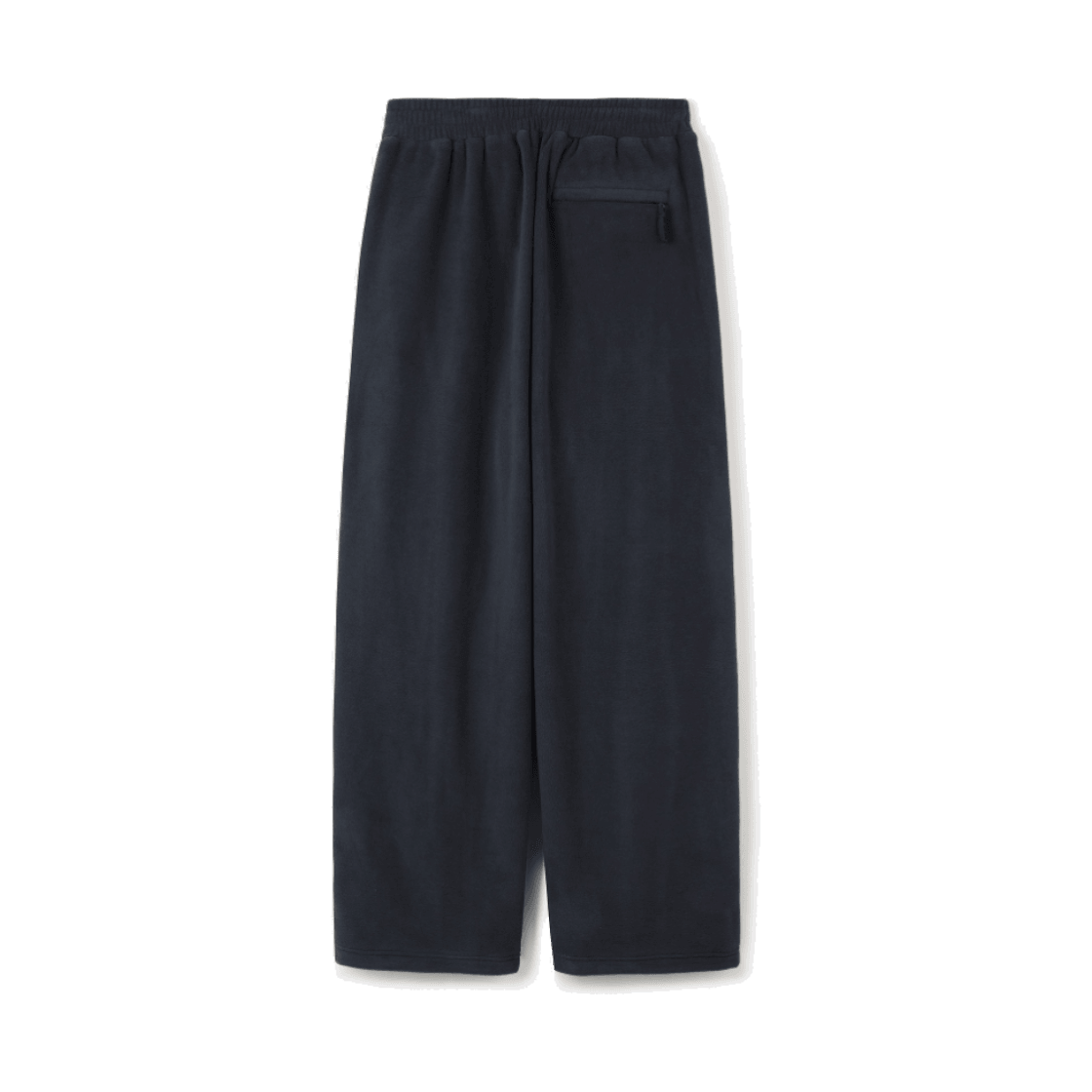 24/7시리즈 POLARTEC 플리스 와이드 팬츠 다크 네이비(24/7series Polartec Fleece Wide Pants Dark Navy) - 3