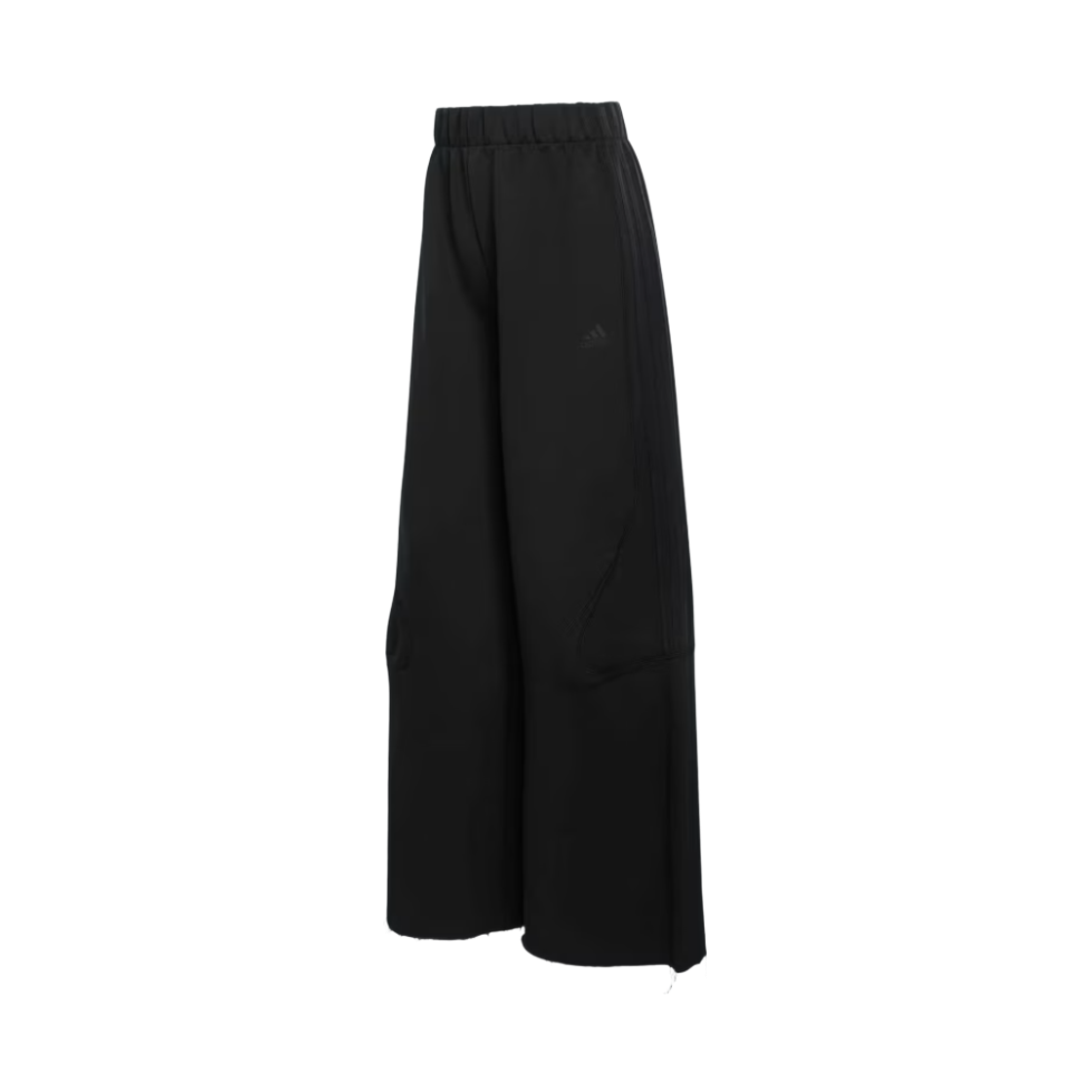KE5053 (W) Adidas Teamgeist Sweatpants Black - KR Sizing
