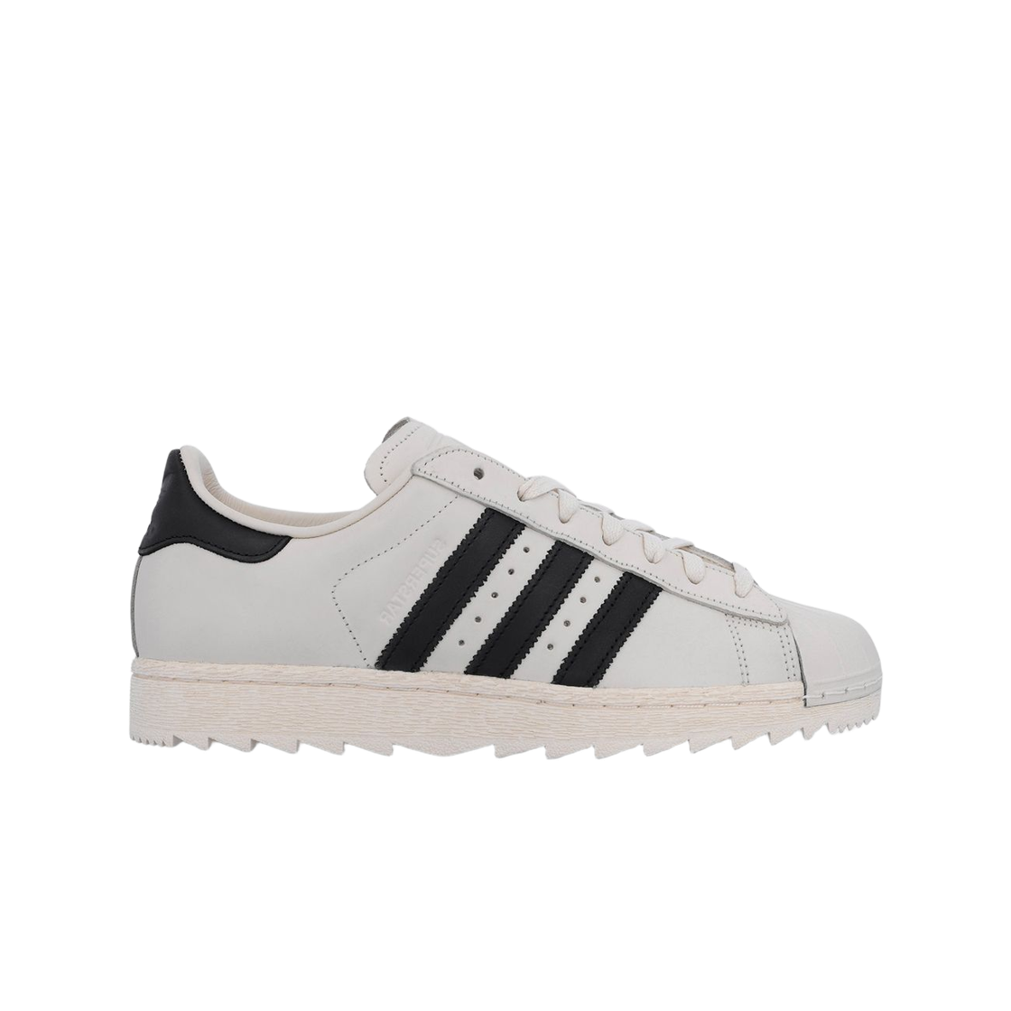 HQ5601 Adidas Superstar Ripple Cream White Black