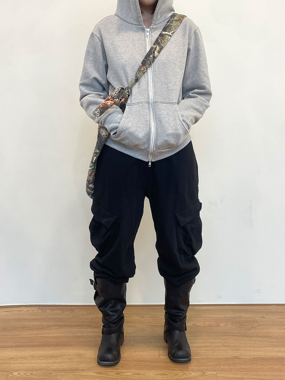 키아세 헌팅 백(Kiiace Hunting Bag) - 3