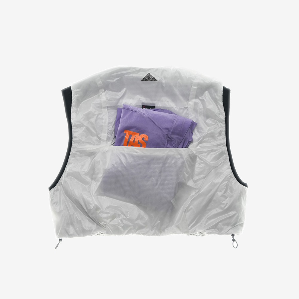 타스 어센트 신슐레이트 패딩 조끼(TAS Ascent Thinsulate Padded Vest White) - 6