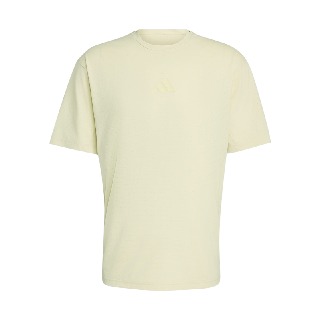 KF9887 Adidas Terrex Xploric Climacool+ Trail T-Shirt Dual Yellow - KR Sizing