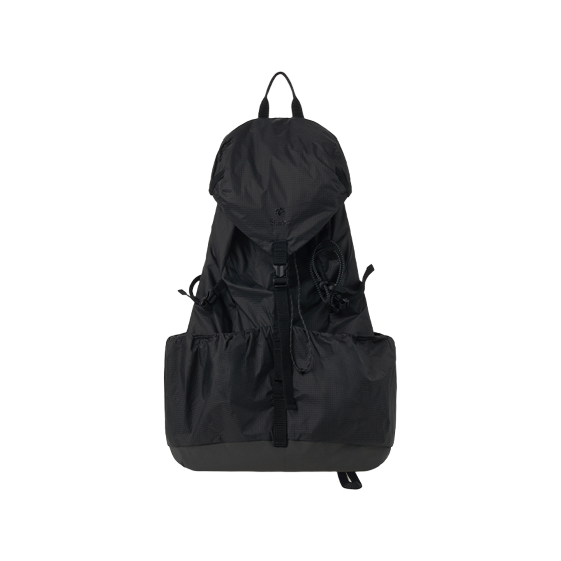 SFWBA2602 SUNLIT Levi Backpack Charcoal