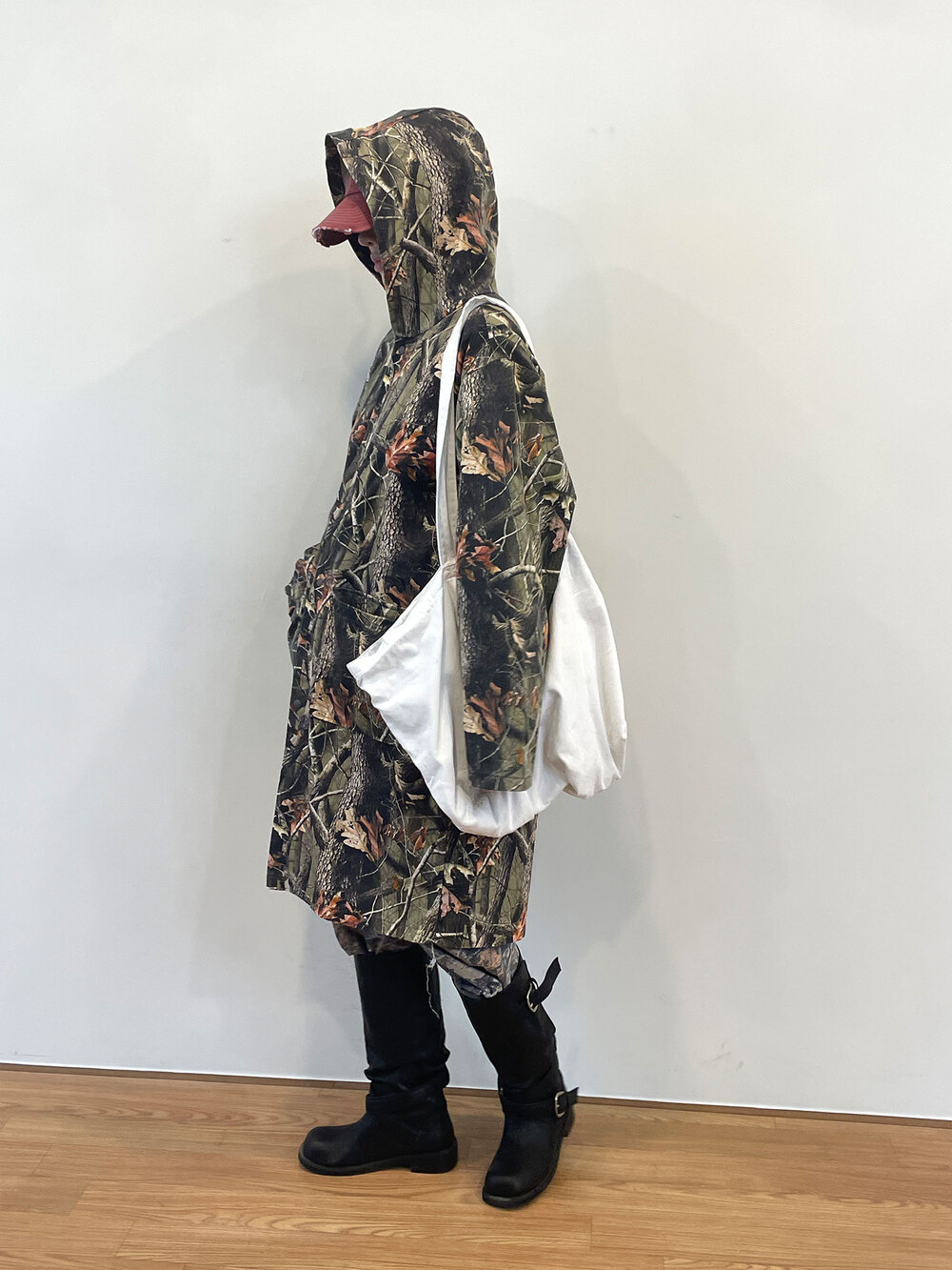 키아세 헌팅 코트(Kiiace Hunting Coat) - 3