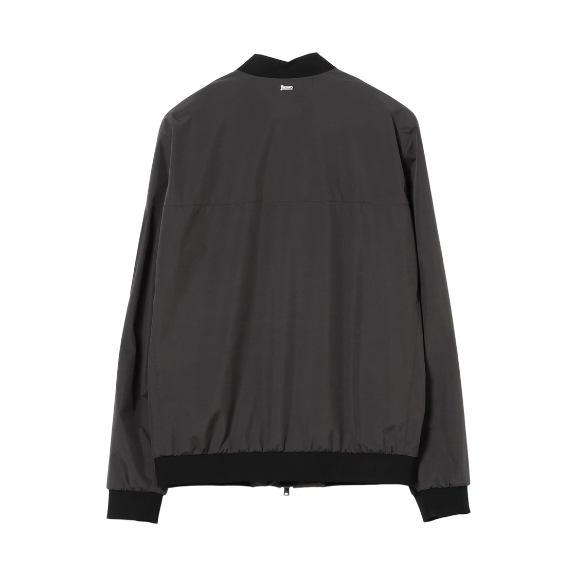 에르노 봄버 자켓 차콜(Herno Bomber Jacket Charcoal) - 2