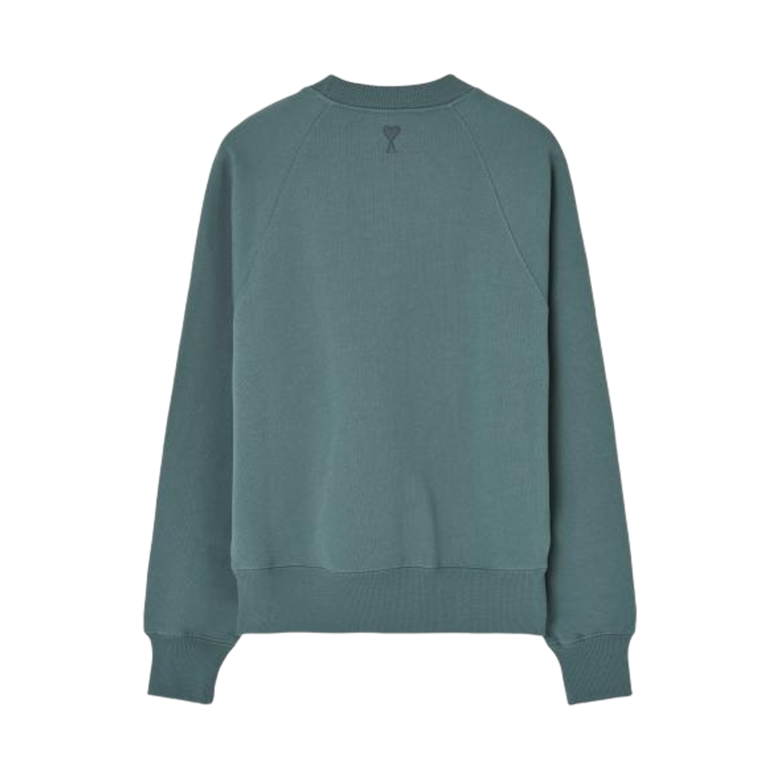 아미 톤온톤 하트 로고 알렉산드레 마티우시 스웨트셔츠 앤틱 클레이(AMI de Coeur Alexandre Mattiussi Sweatshirts Antique Clay) - 2